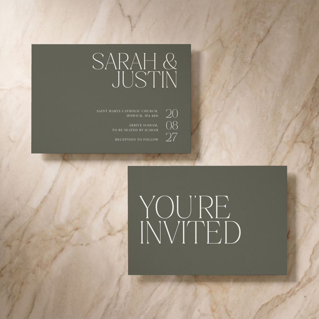 12 Months to 'I Do': The Complete Wedding Stationery Timeline