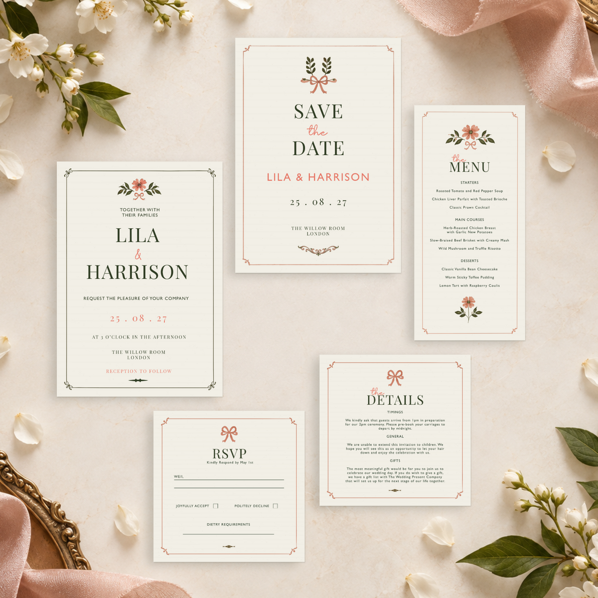 The Wild Meadow Range