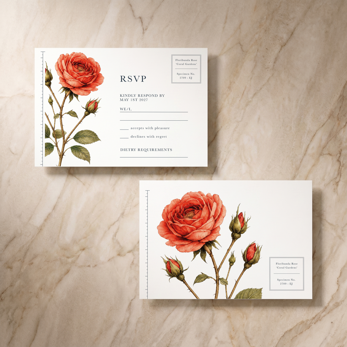 Botanist - RSVP