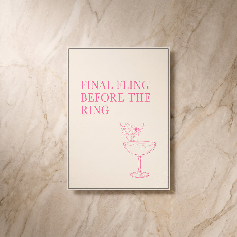 Heritage Hen Do by Gild & Ink – view 3