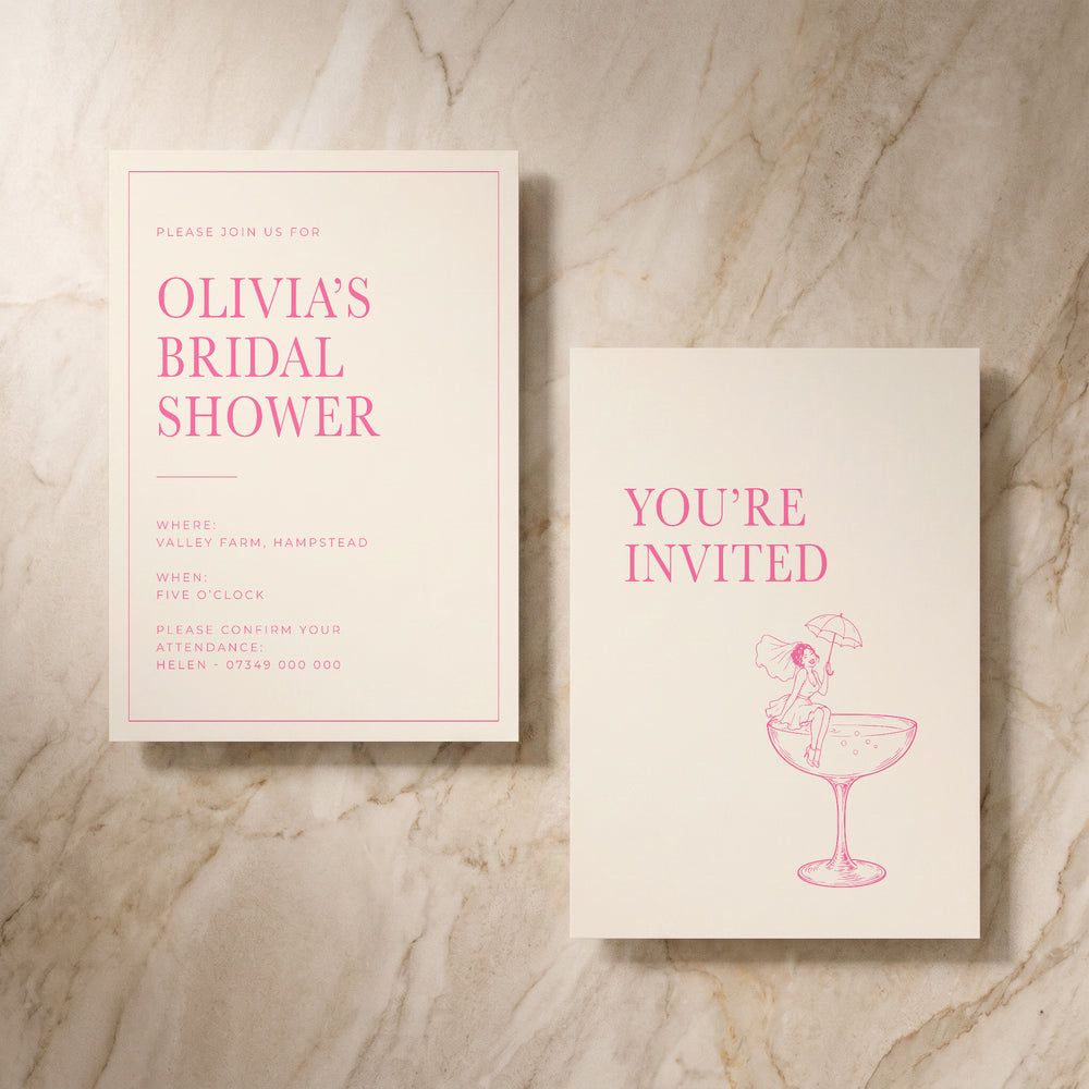 Heritage Bridal Shower by Gild & Ink – view 5