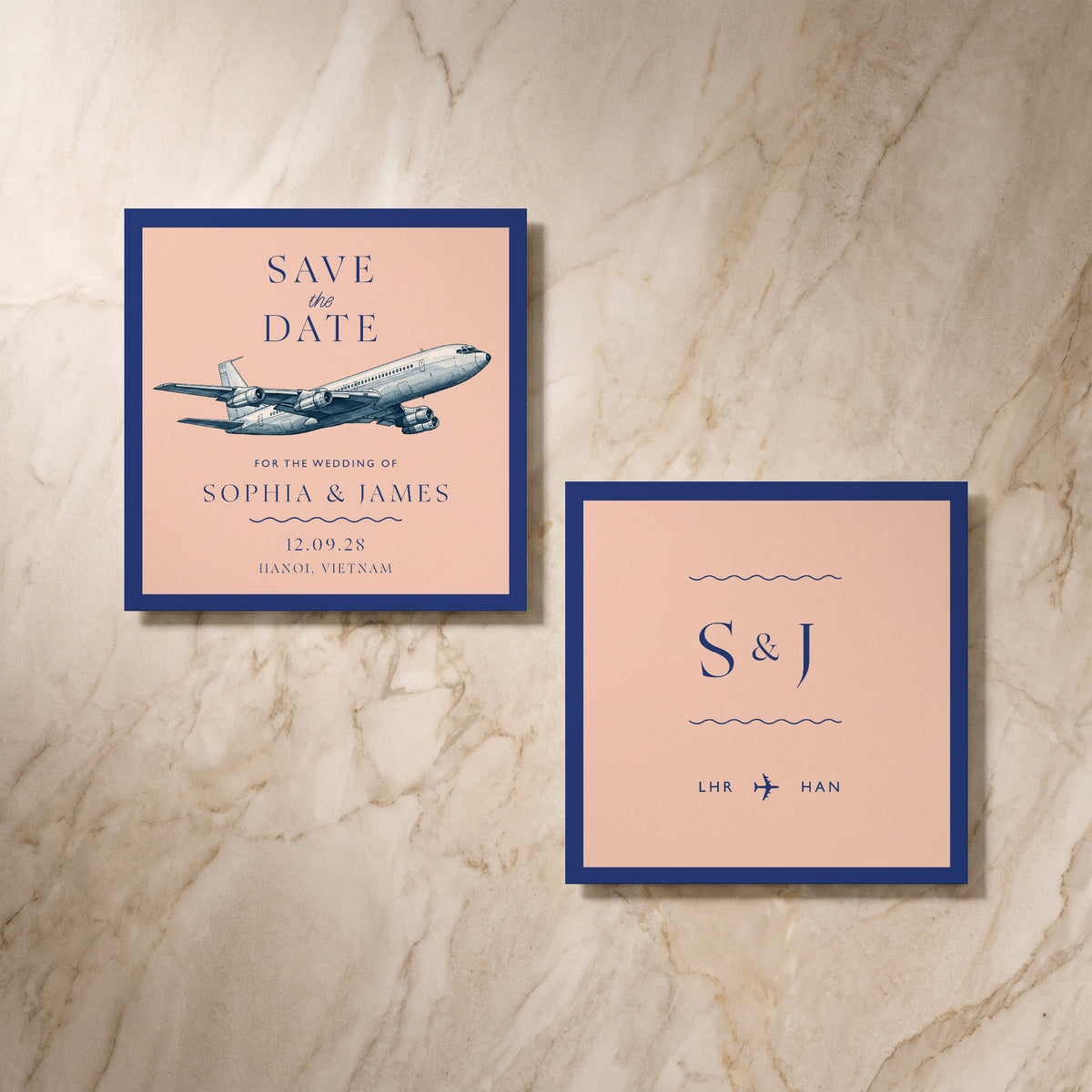 Travel - Save the date